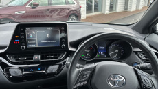 Toyota C-HR 1.8 Hybrid Icon 5dr CVT Hybrid Hatchback
